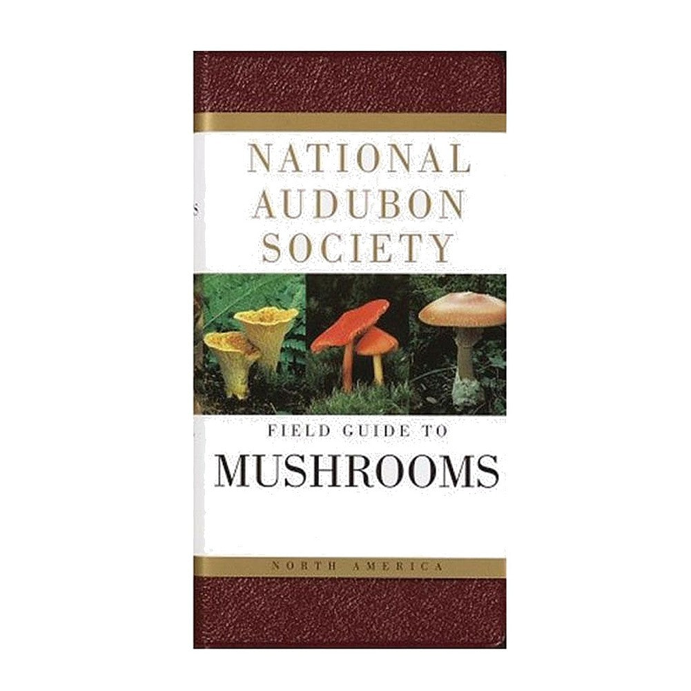 Audubon Field Guide to Mushrooms