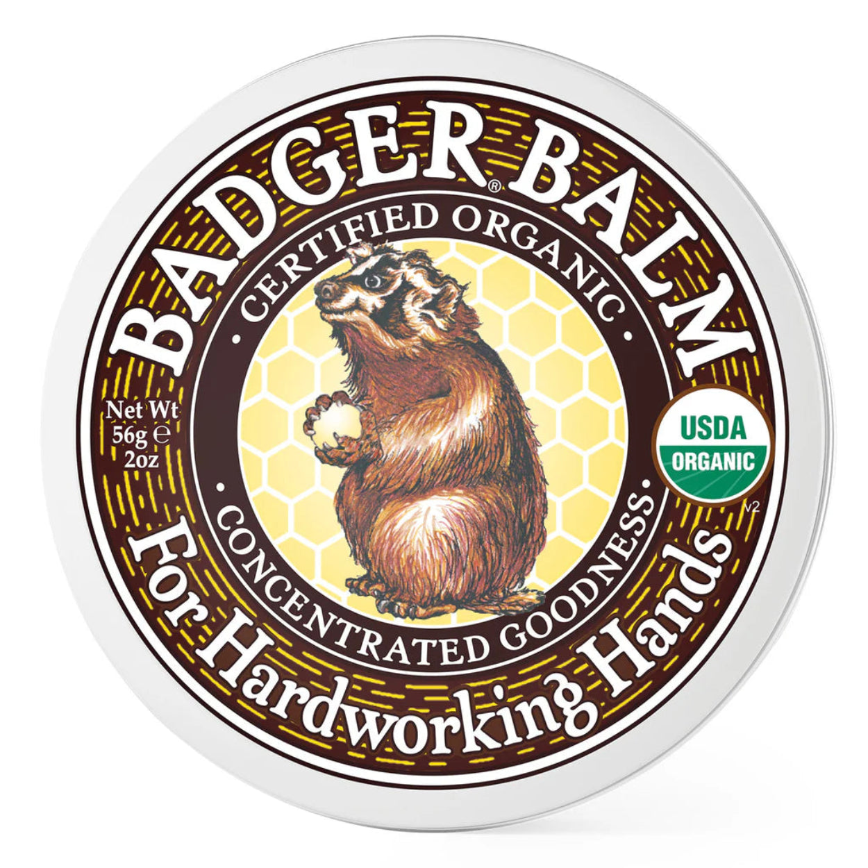 Badger Balm Hand Repair Moisturizer