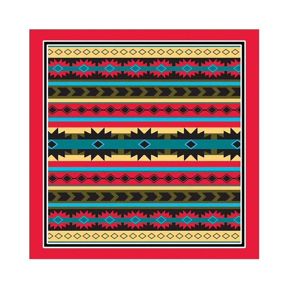 Bandanna Co. Southwestern MODERN AZTEC