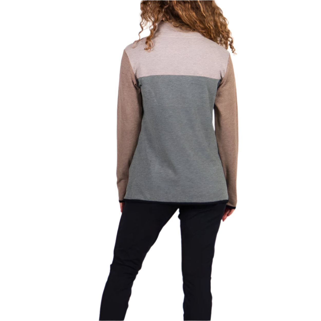 Women's Powell Fleece Pullover