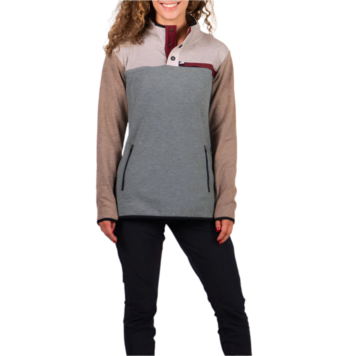 Women's Powell Fleece Pullover