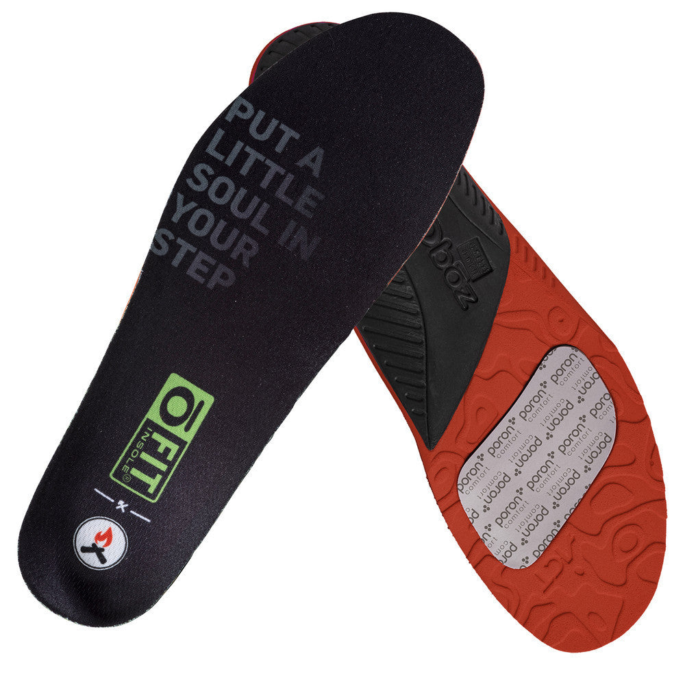 BFCT x O Fit Insoles