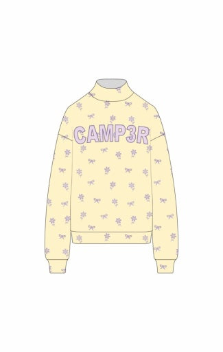 Mockneck Sweatshirt