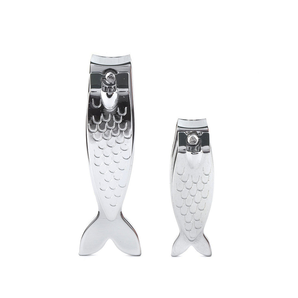 Hand and Foot Nail Clipper Combo