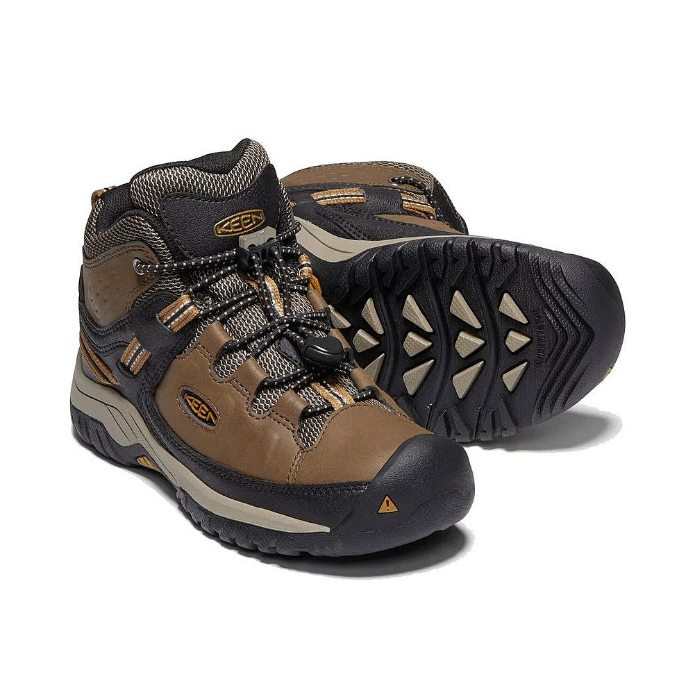 Big Kids' Targhee Waterproof Boots