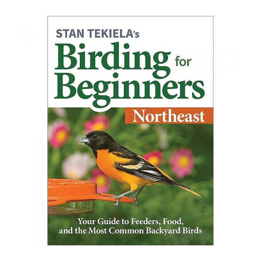 Birding for Beginners: Northeast Guide Book