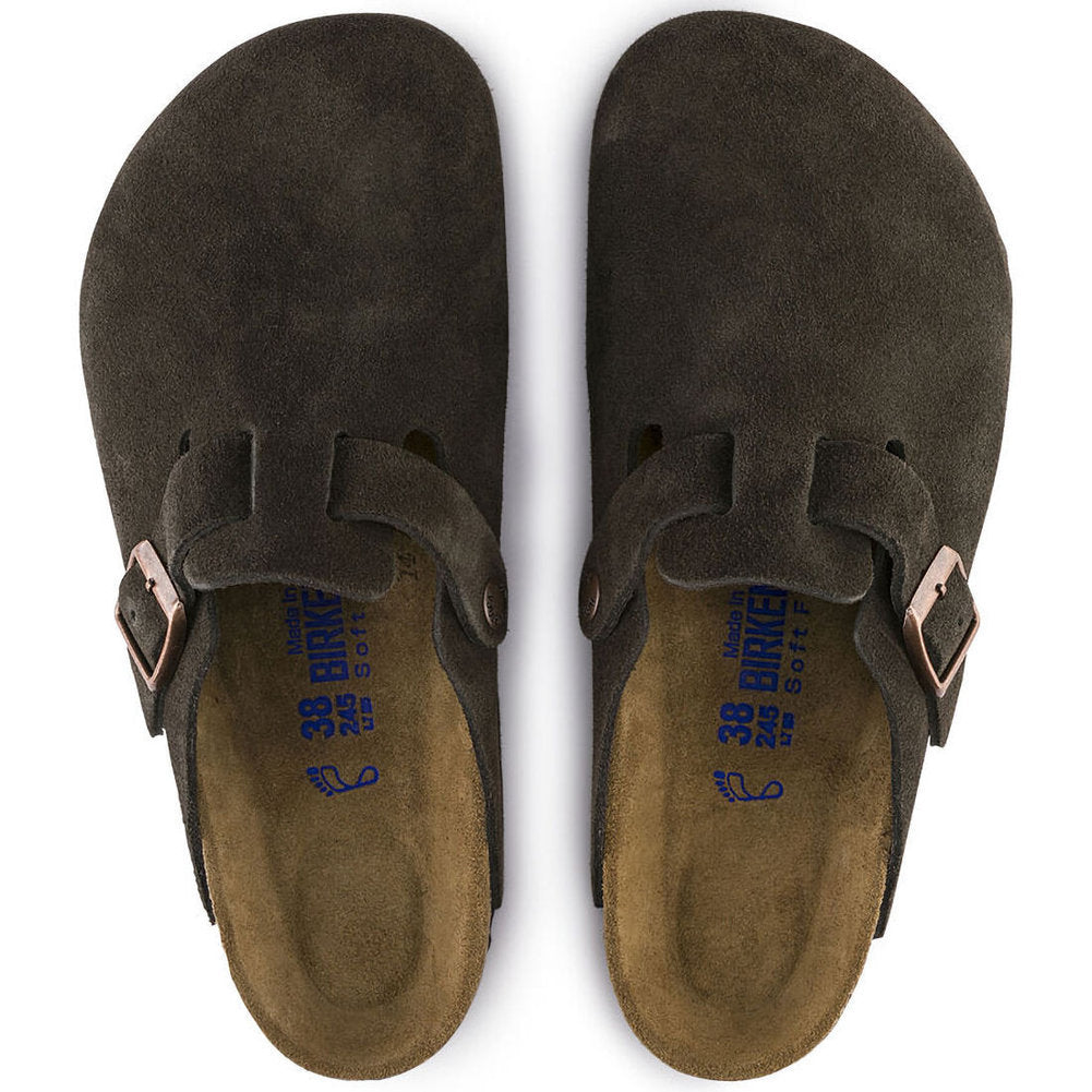 Unisex Boston Soft Footbed Clogs