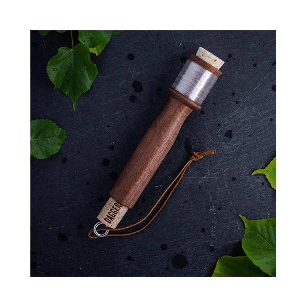 Black Walnut Handreel