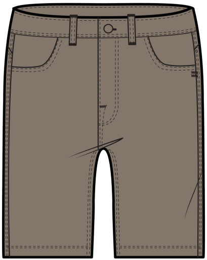 Men's Rover II Canvas Shorts