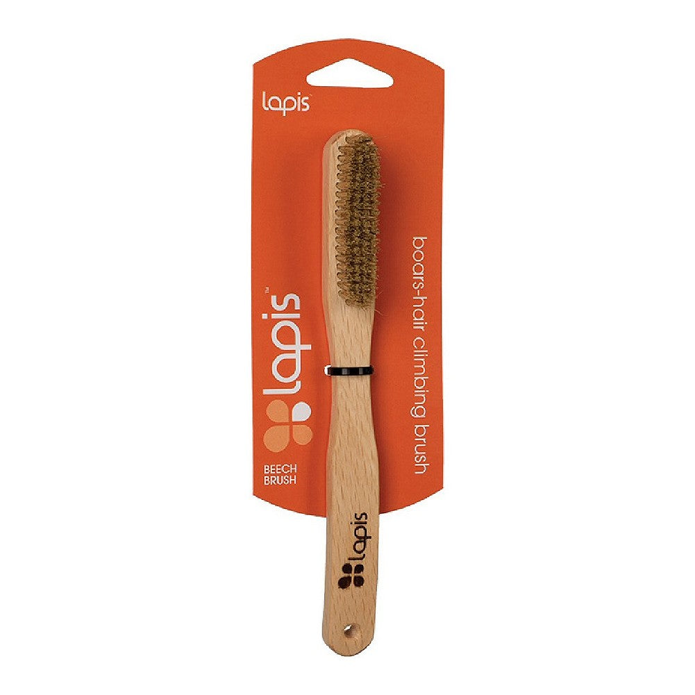 Lapis Boars Hair Brush - Wood