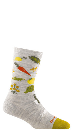 Women's Farmer's Market Crew Lightweight Lifestyle Socks