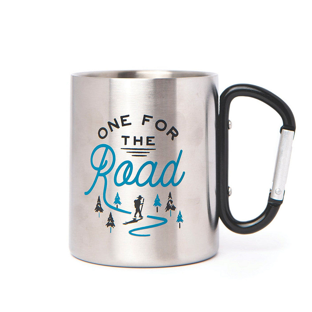 Carabiner Mug