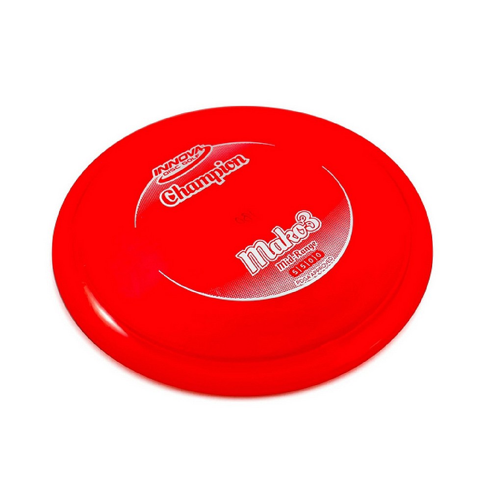 Champion Mako 3 Disc