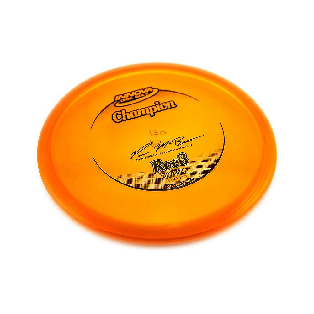 Champion Roc 3 Disc