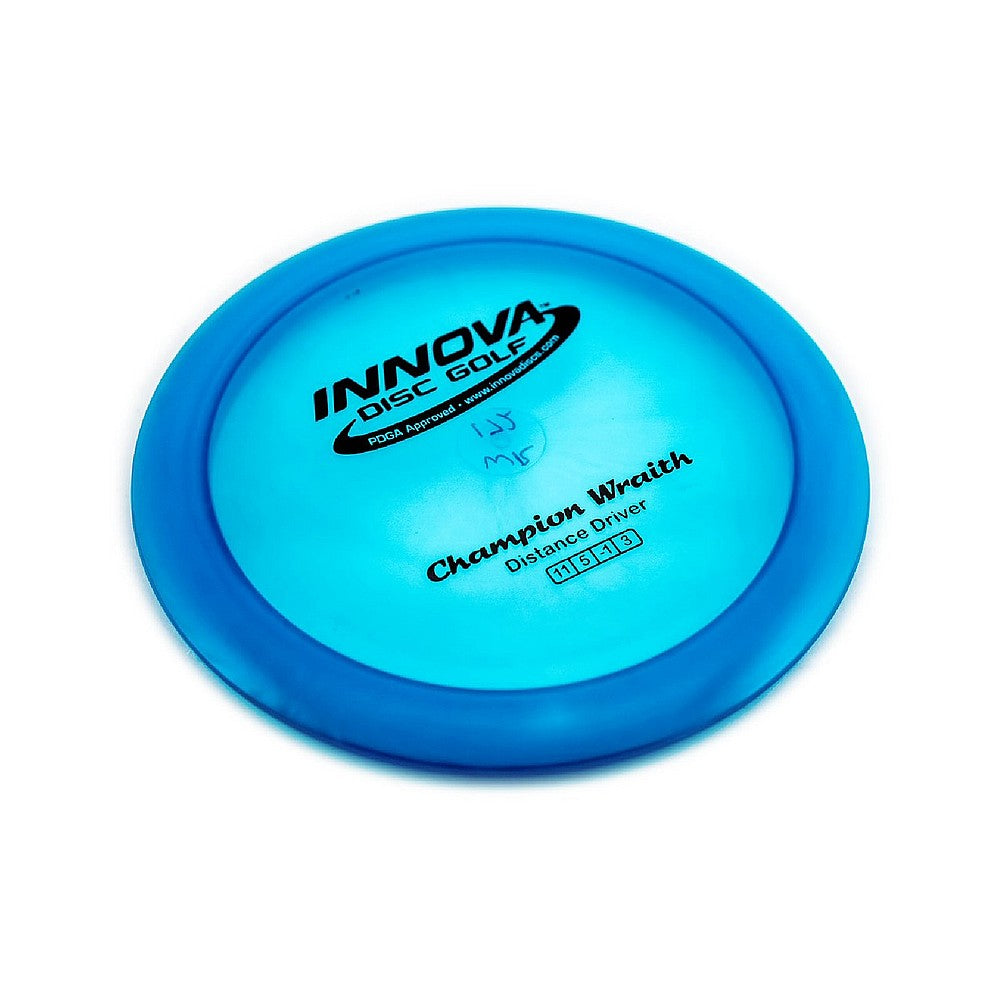 Champion Wraith Golf Disc