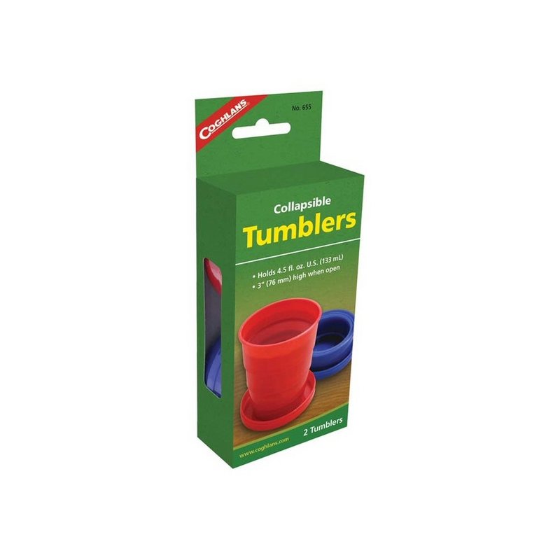 Collapsible Tumblers