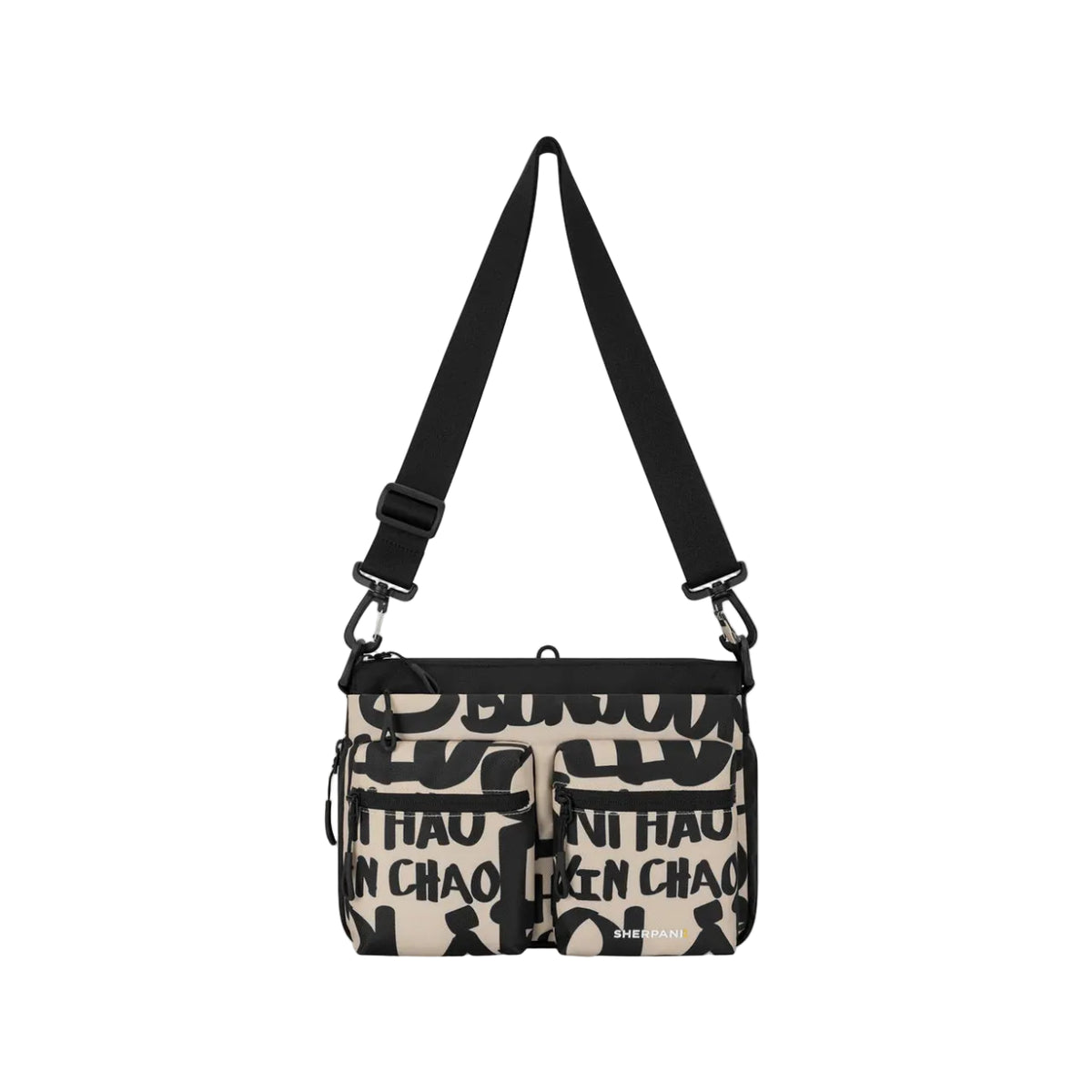 Ceara Expandable Crossbody Bag