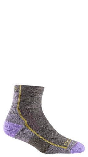 Women's Hiker 1/4 Cushion Socks