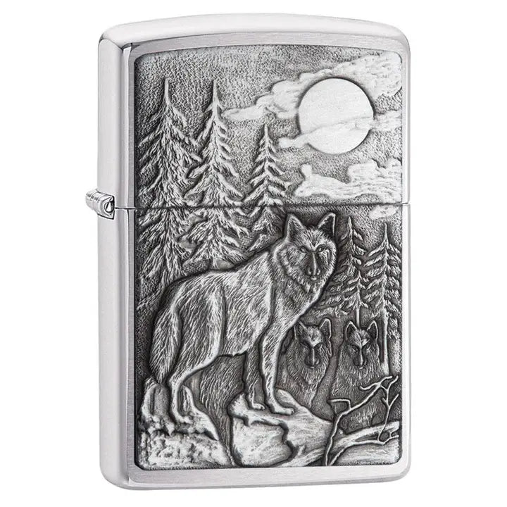 Windproof Lighter