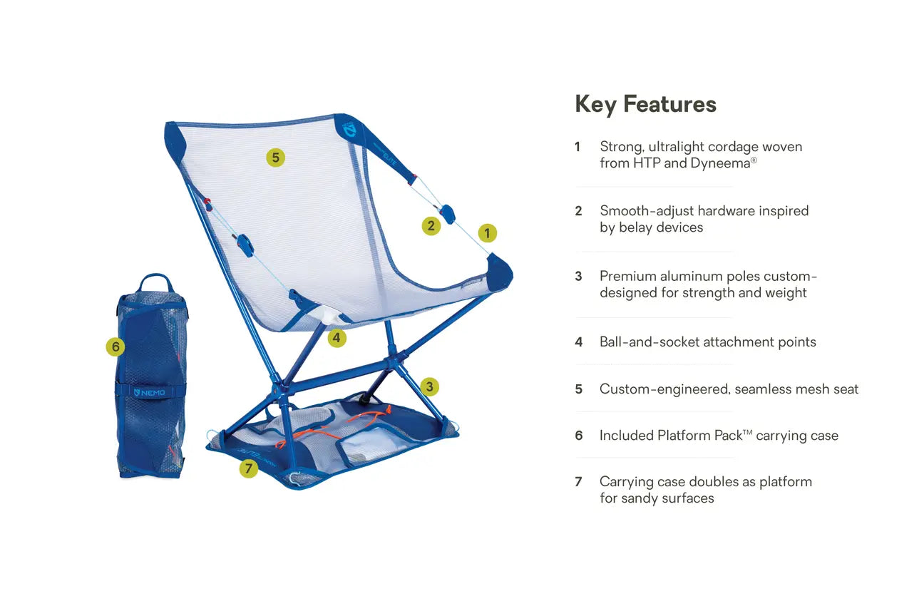 Moonlite Elite Chair