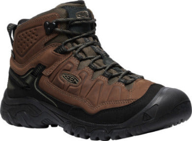 Men's Targhee IV Mid WP Hiking Boots--Wide