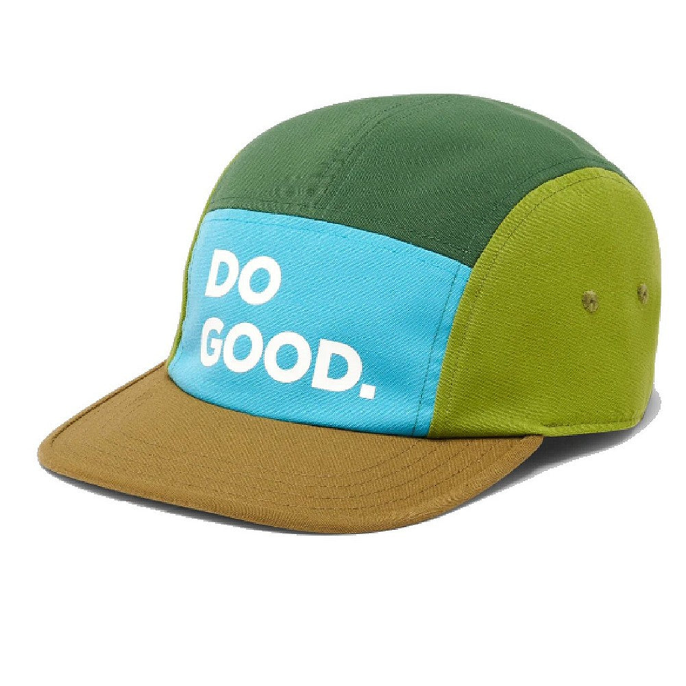 Do Good 5-Panel Hat