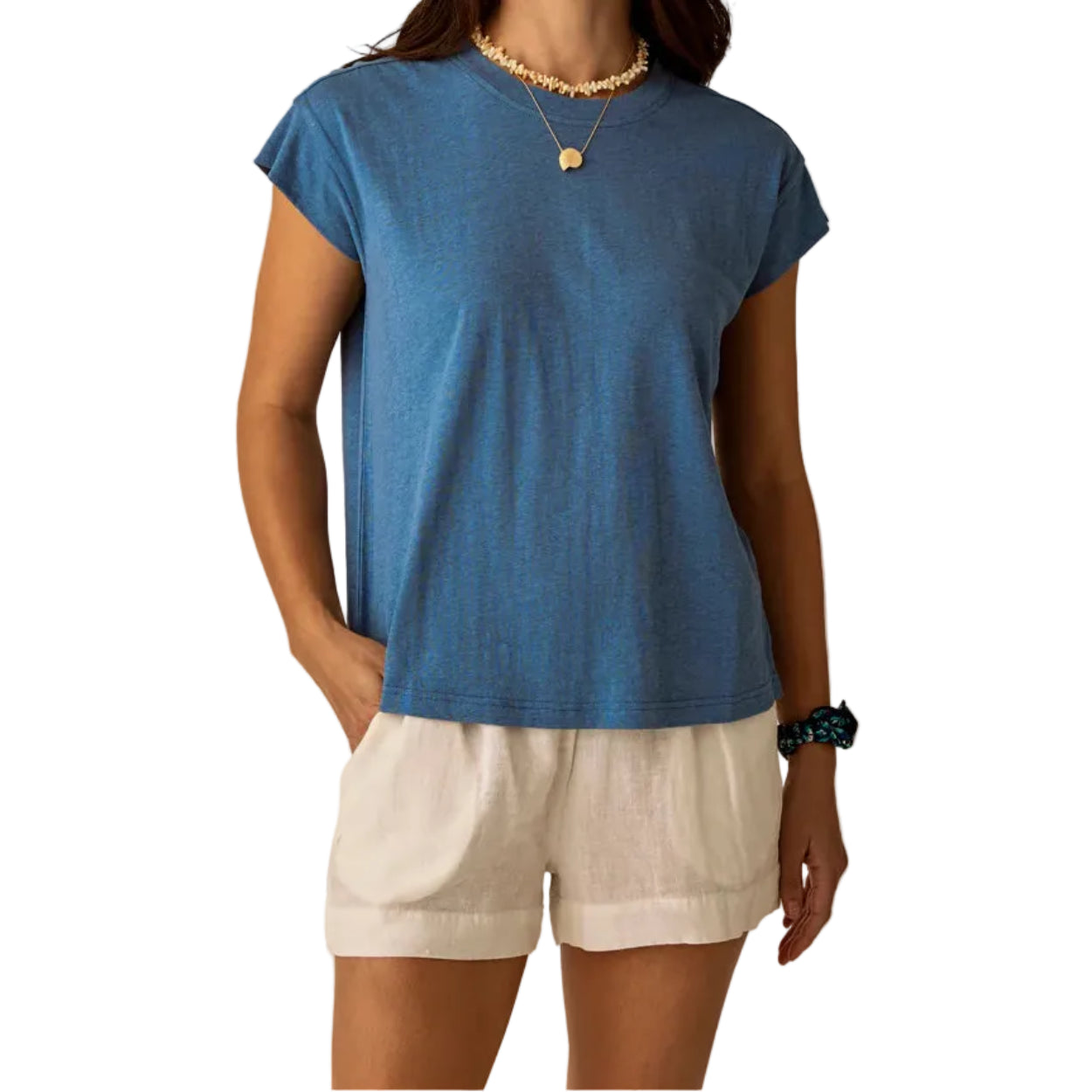 Women's Astrid Hemp Tee Shirt