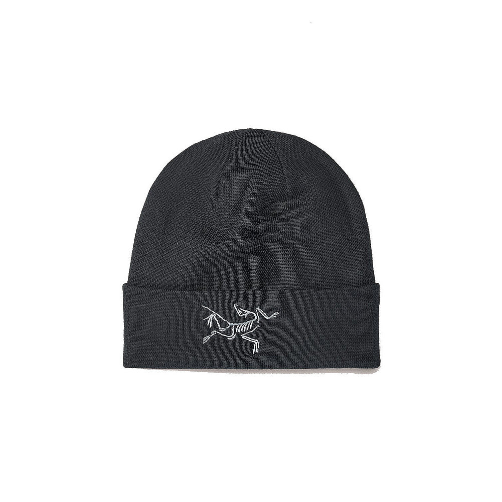 Embroidered Bird Toque