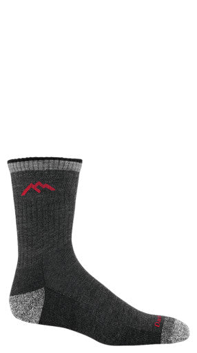 Men's Hiker Micro Crew Midweight Hiking Socks