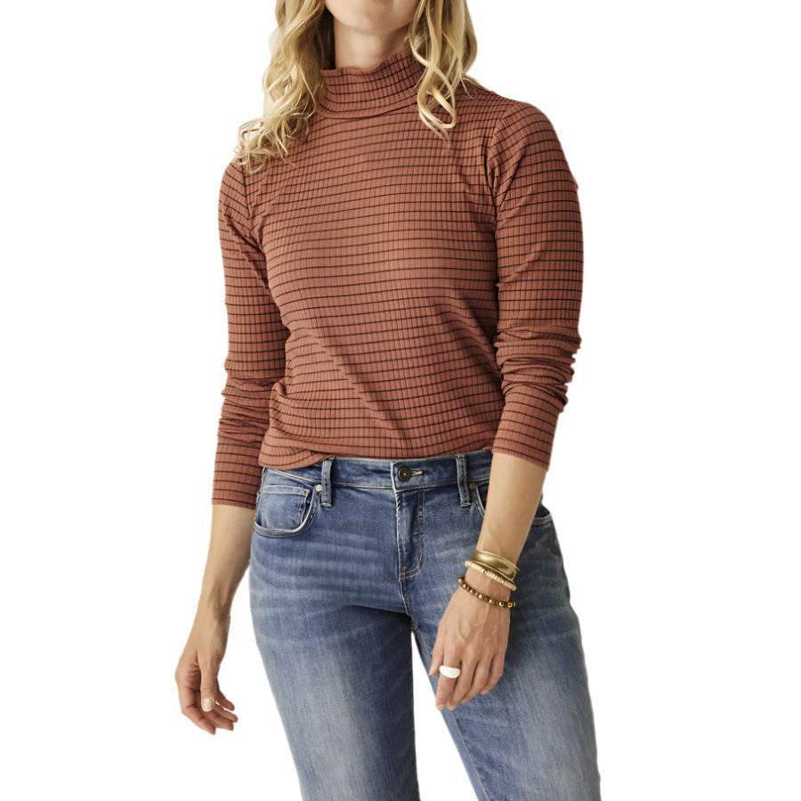 Women's Denise Turtleneck Shirt