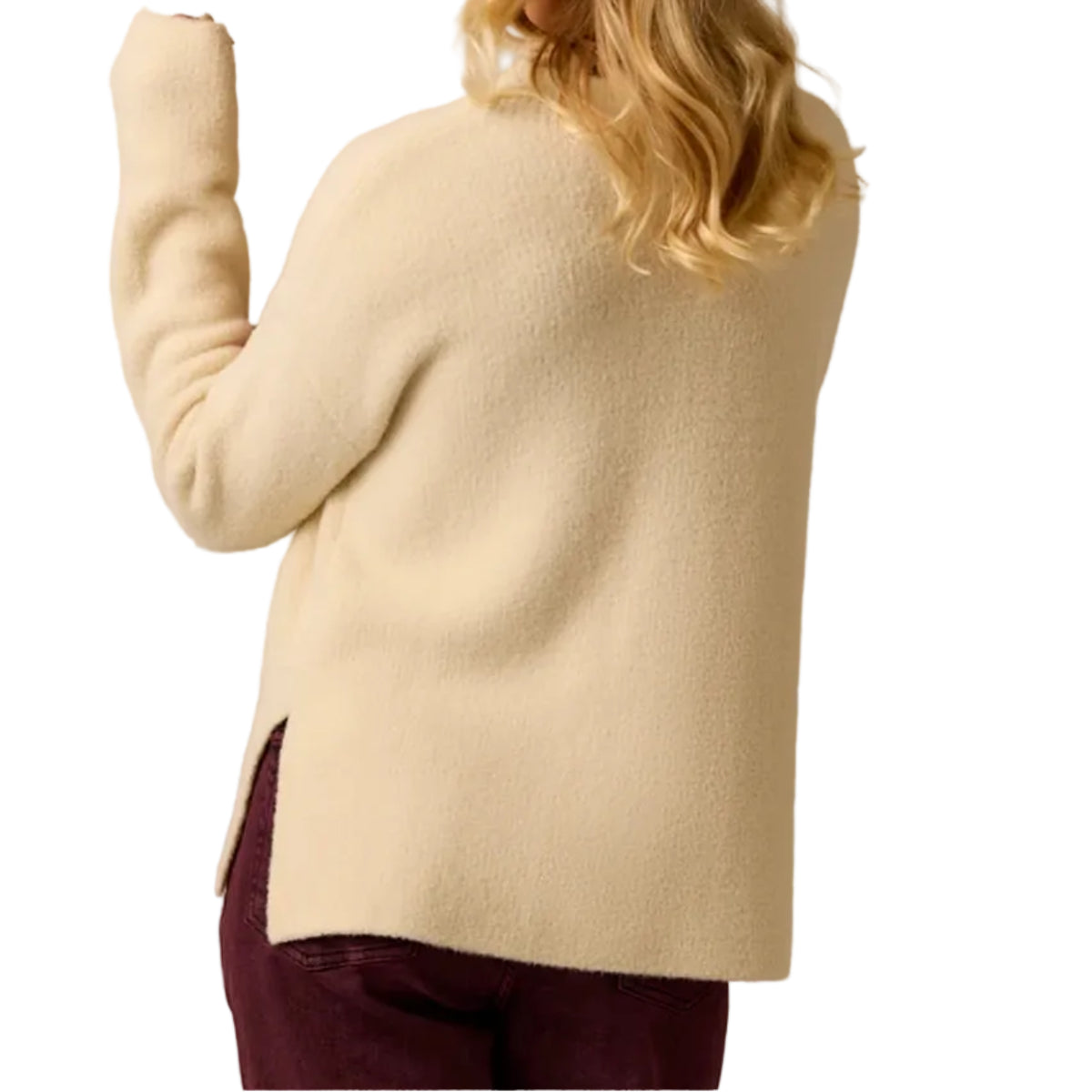 Women's Olivia Plush Sweater