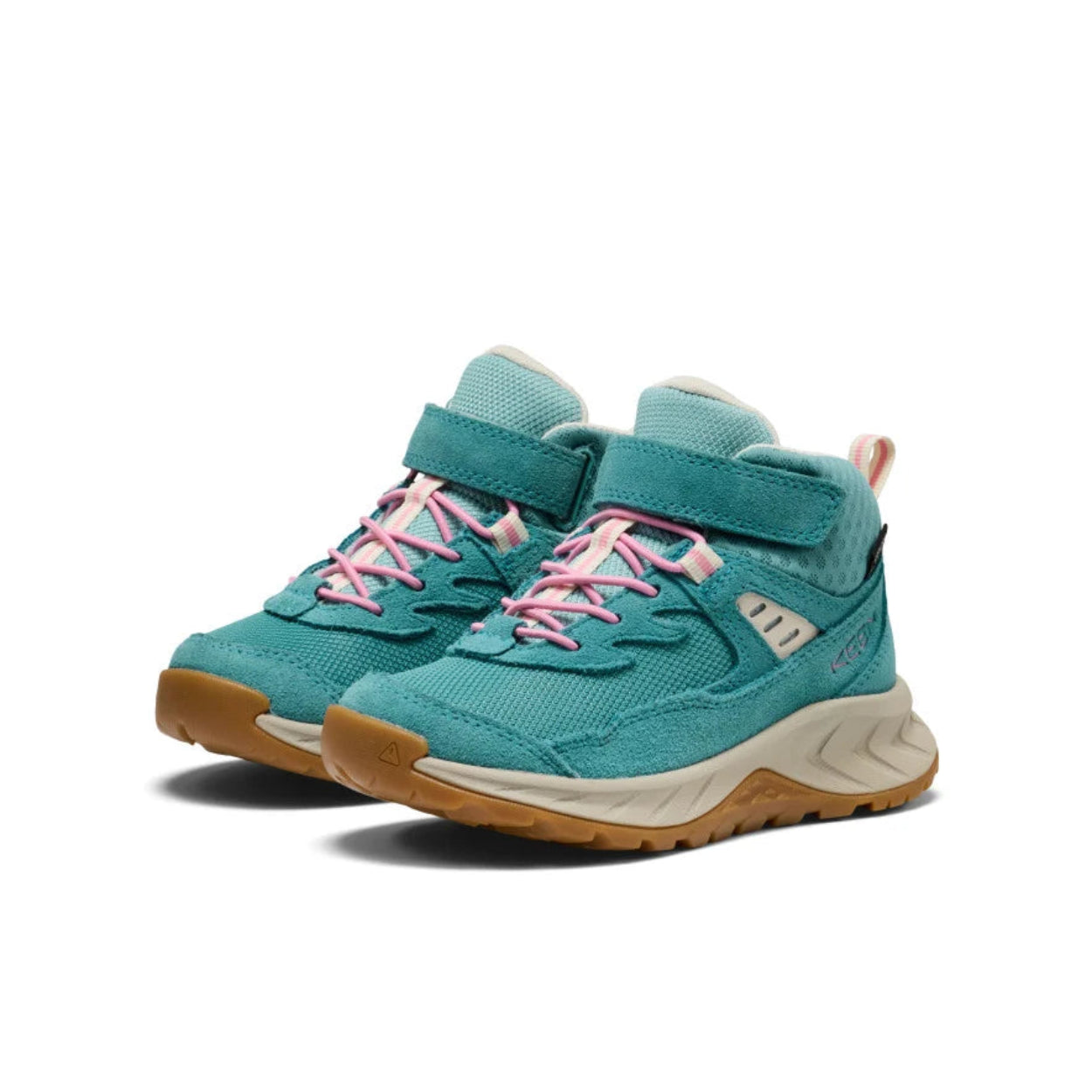 Little Kids' Hightrail Waterproof Hiking Boots