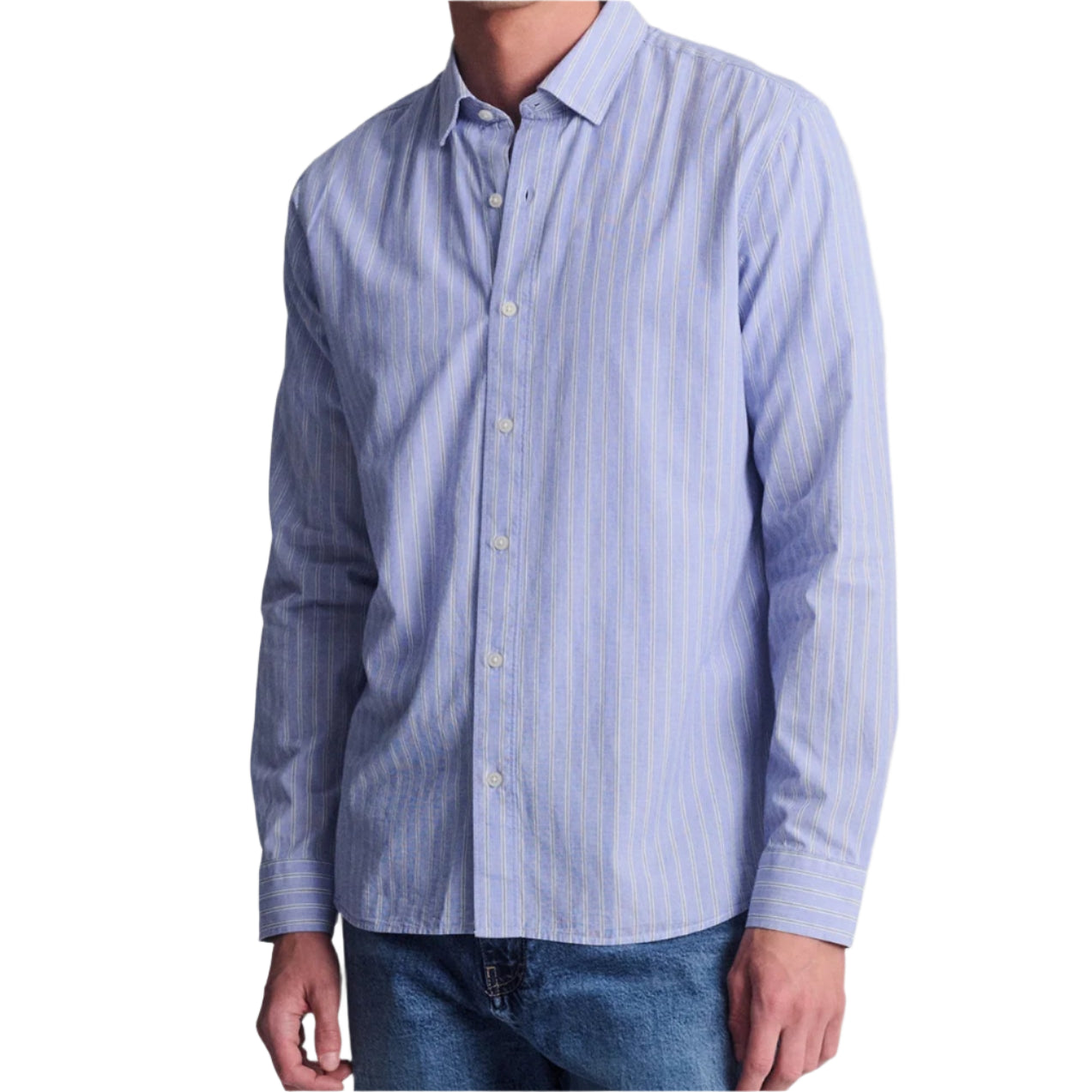 Men's Stripe Shirt