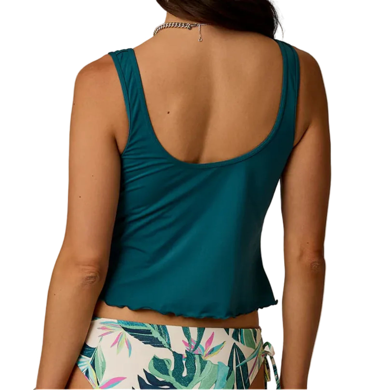 Women's Vida Notchneck Tankini