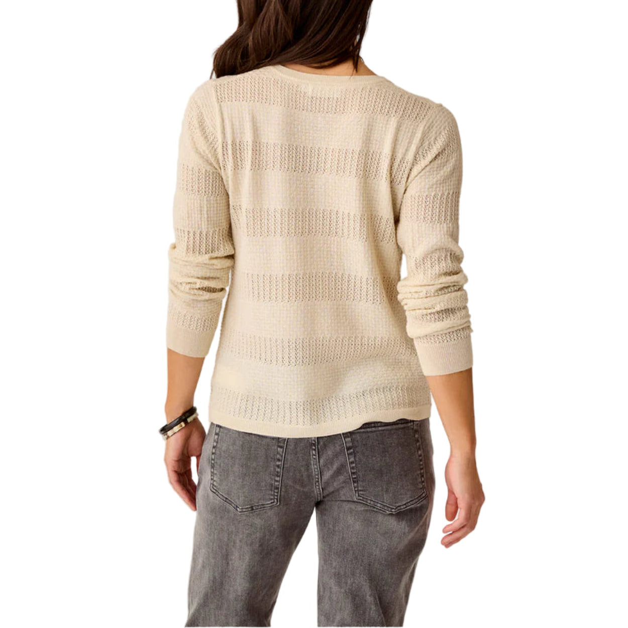 Women's Amara Pointelle Sweater