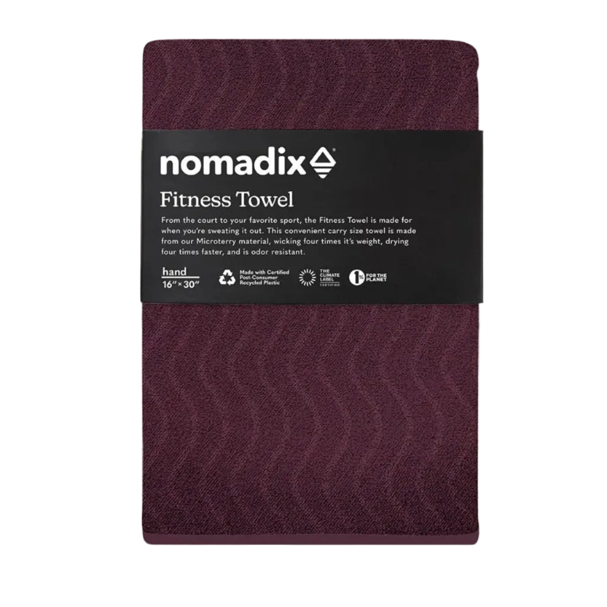 Fitness Wicking Gym/Sport Towel