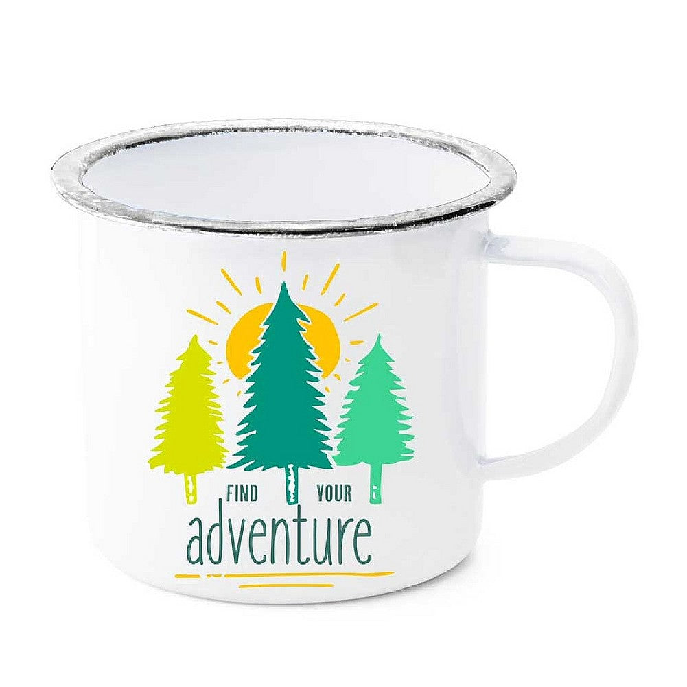 Follow Your Own Path Mug