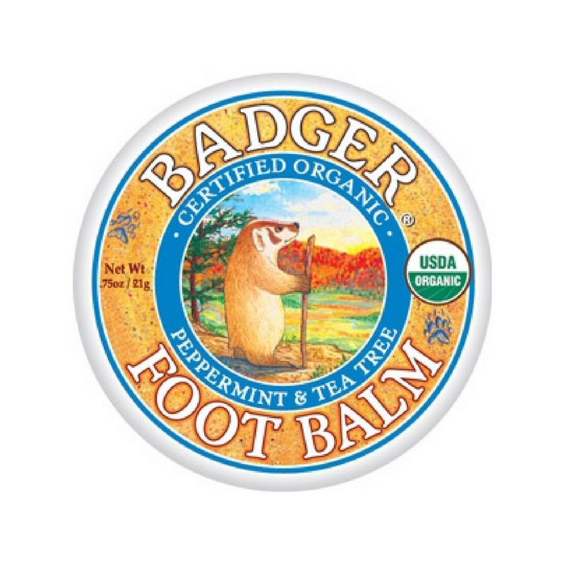 Foot Balm Tin .75oz