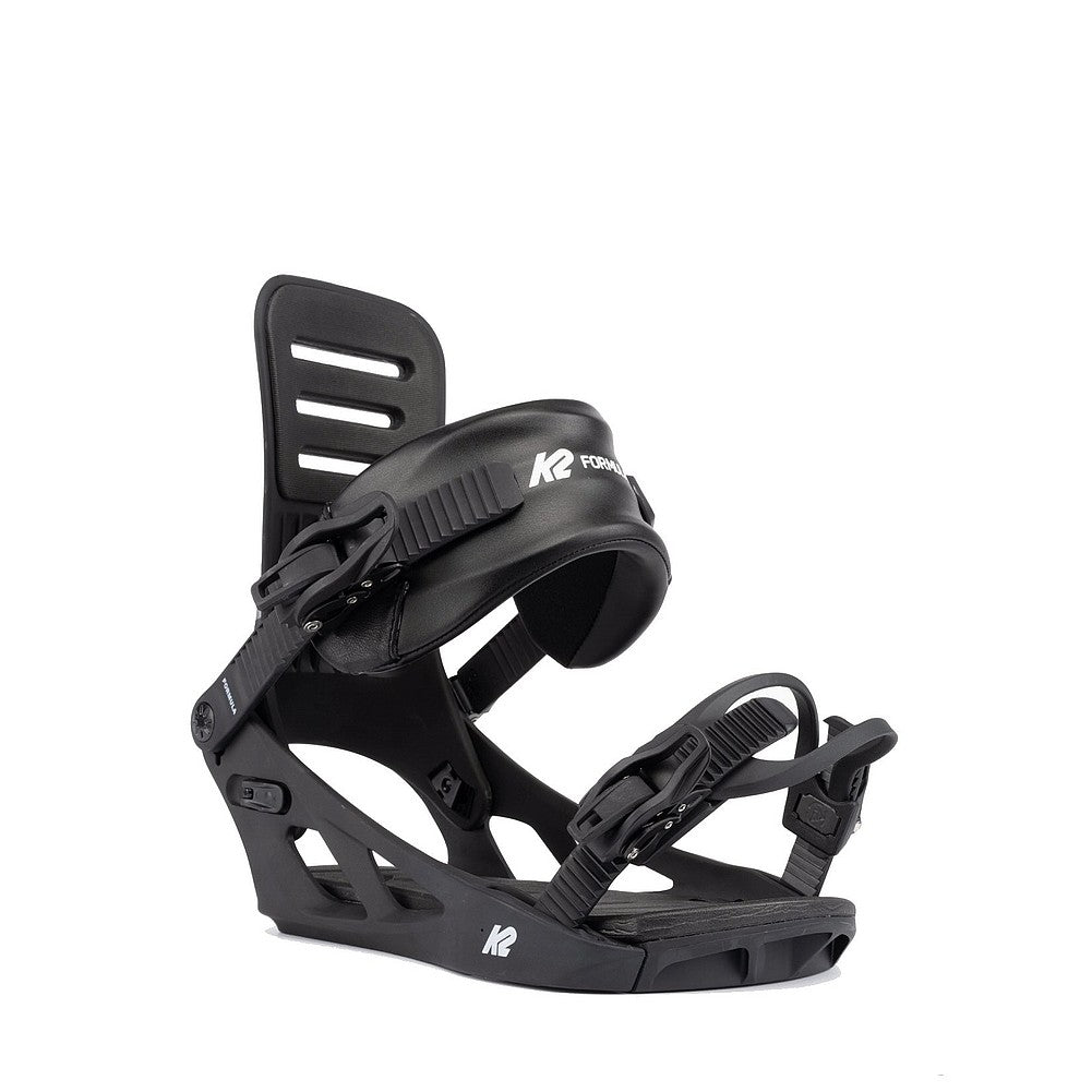 Formula Snowboard Bindings