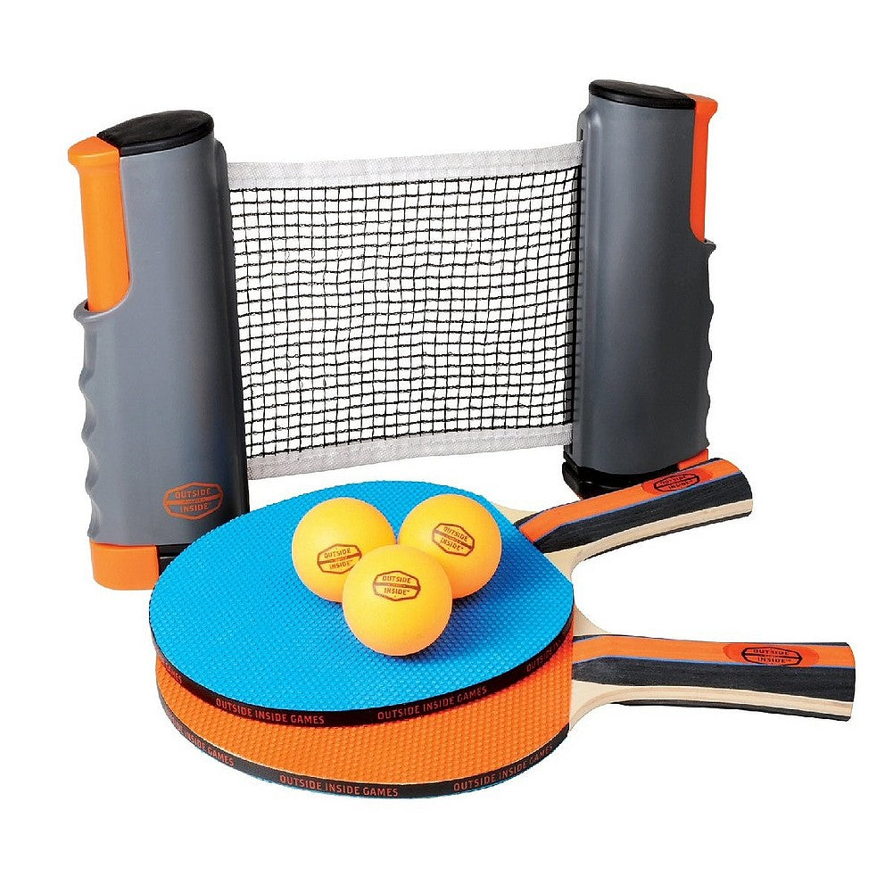 Freestyle Table Tennis Game