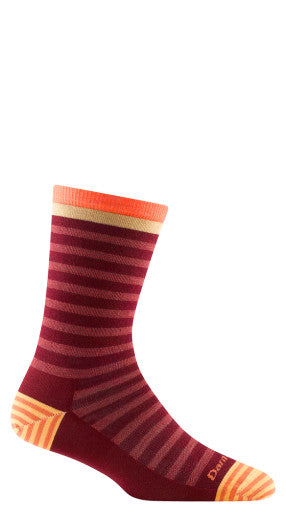 Women's Morgan Crew Lightweight Lifestyle Socks