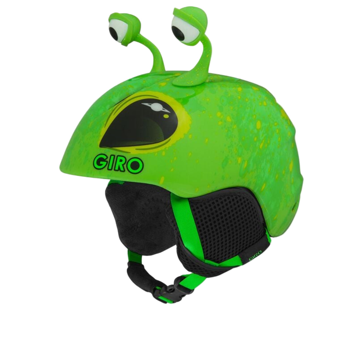 Kids' Launch Plus Snow Helmet