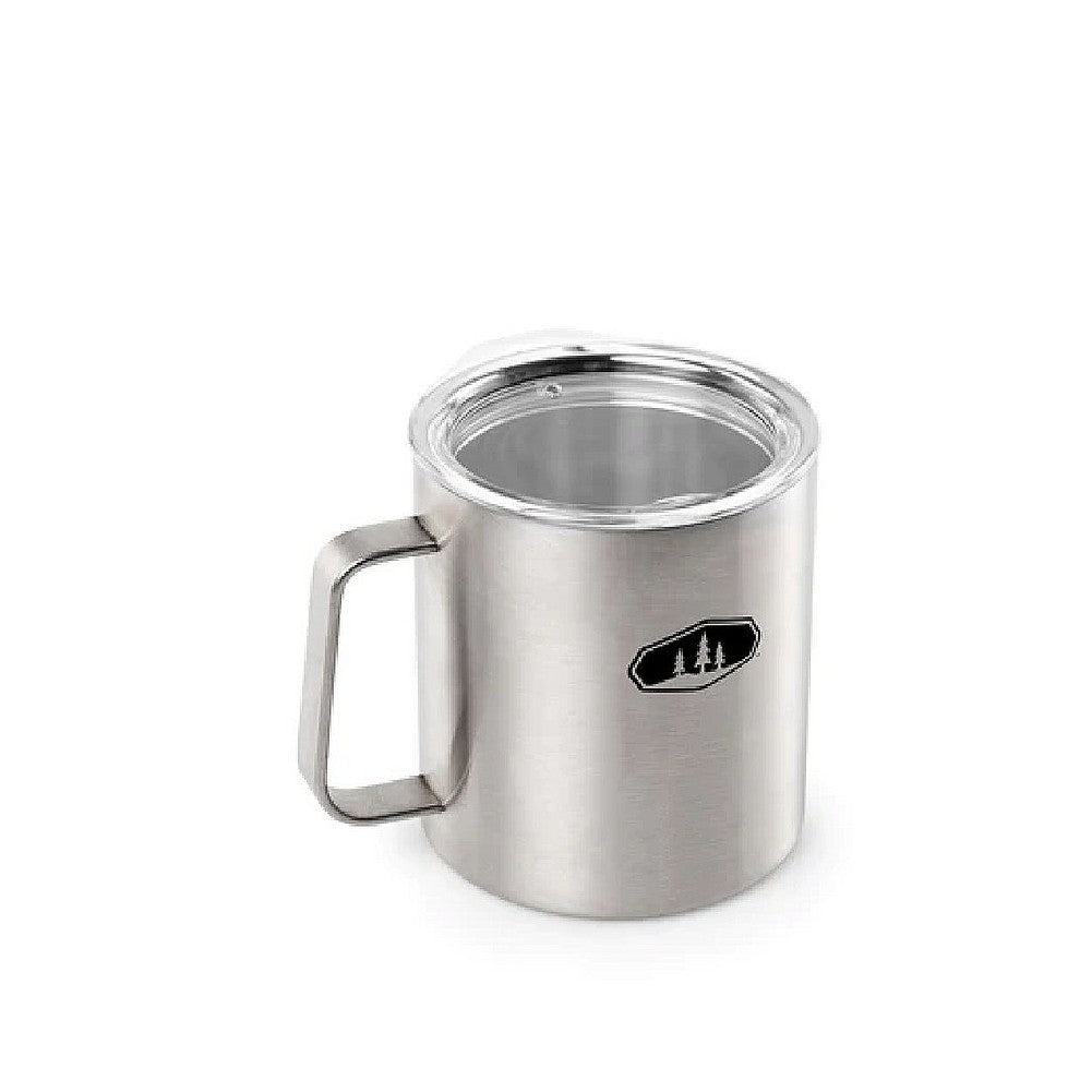 Glacier Stainless 15oz Camp Cup