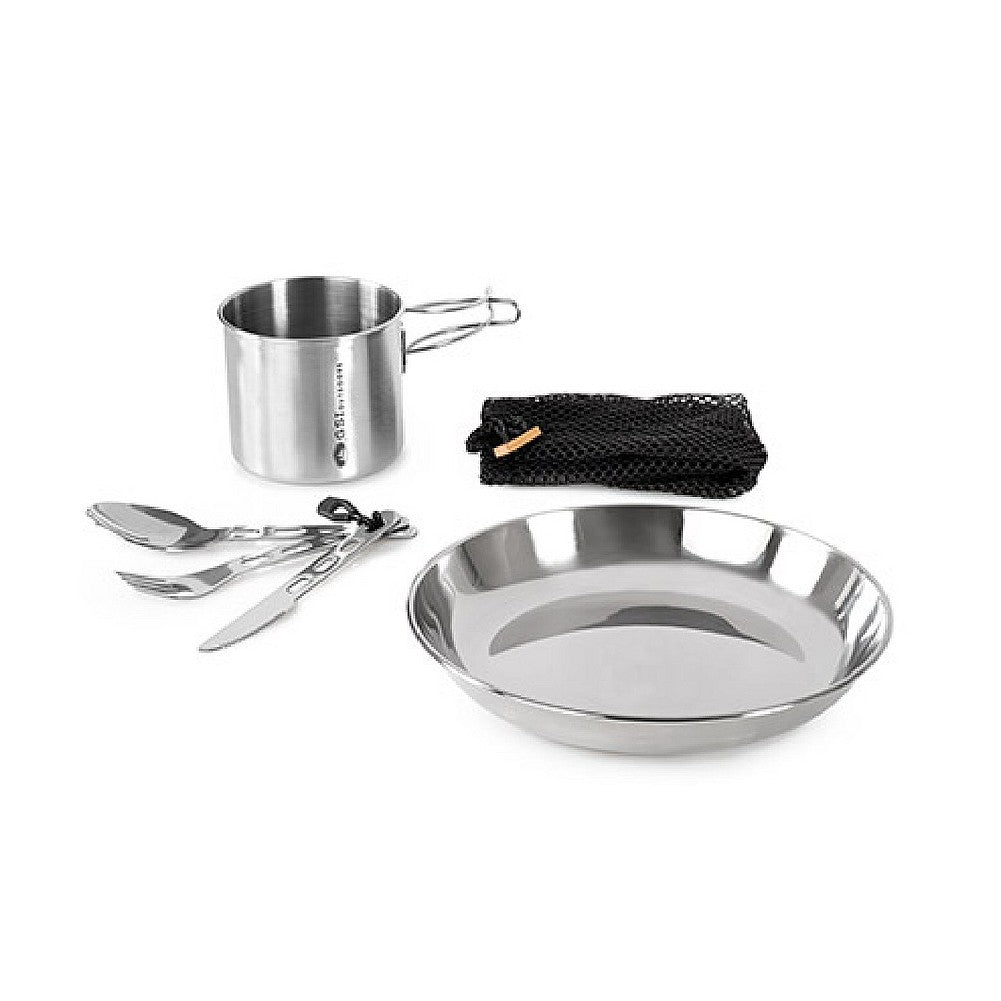 Glacier Stainless 1 Person Set