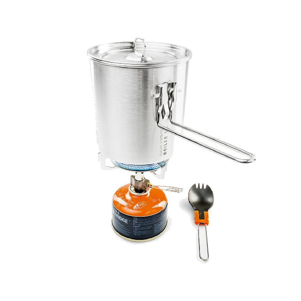 Glacier Stainless Explorer Set