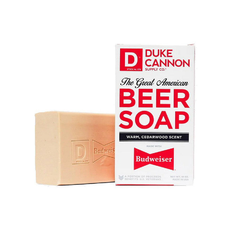 Beer Soap