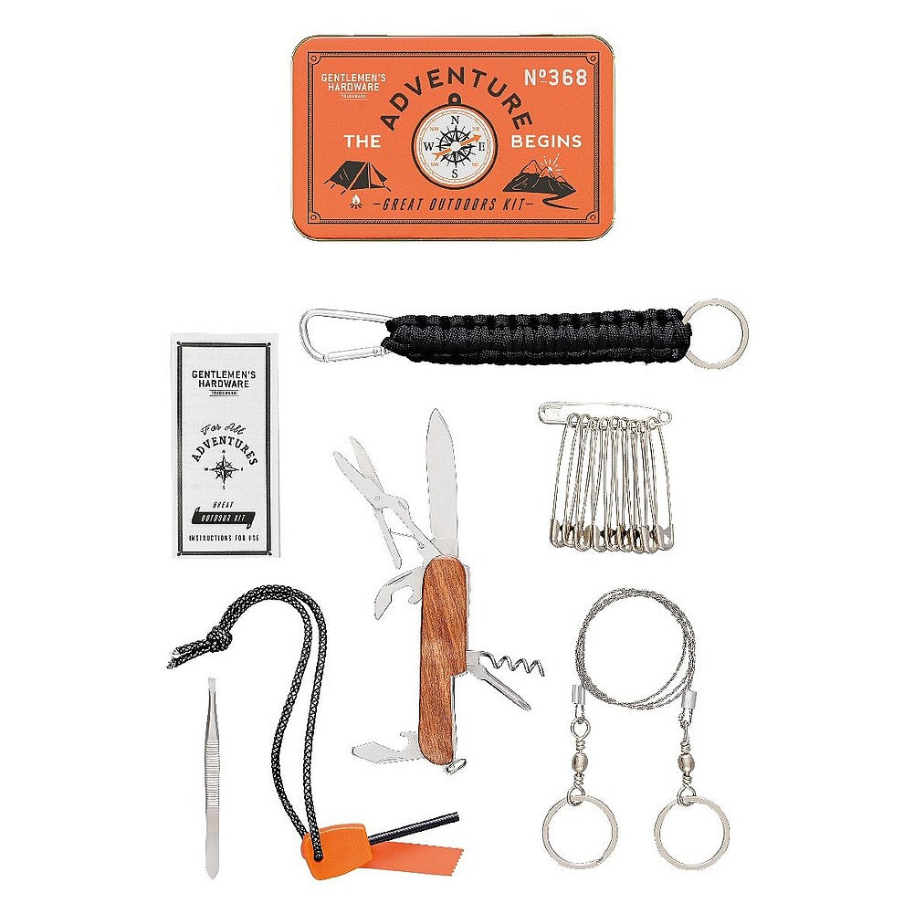 Great Outdoors Kit