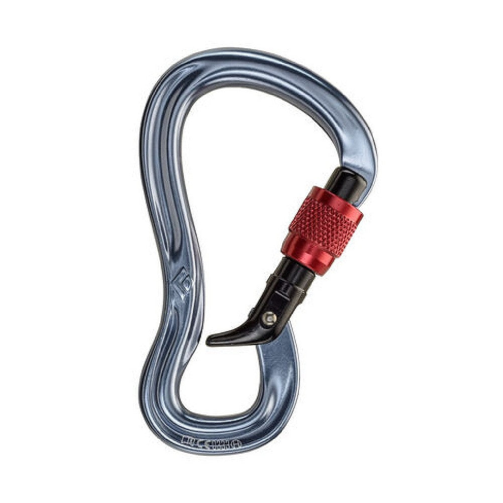 GridLock Screwgate Carabiner