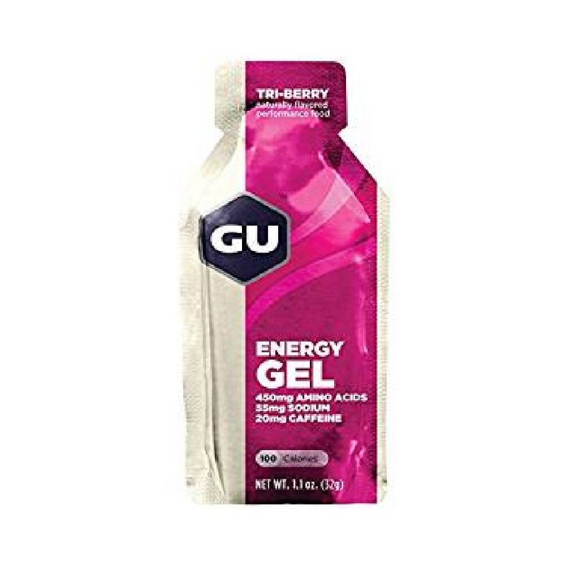 GU Gel--Tri Berry