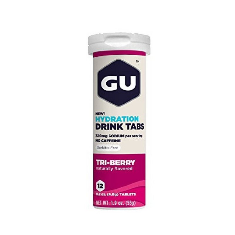 GU Hydration Tabs